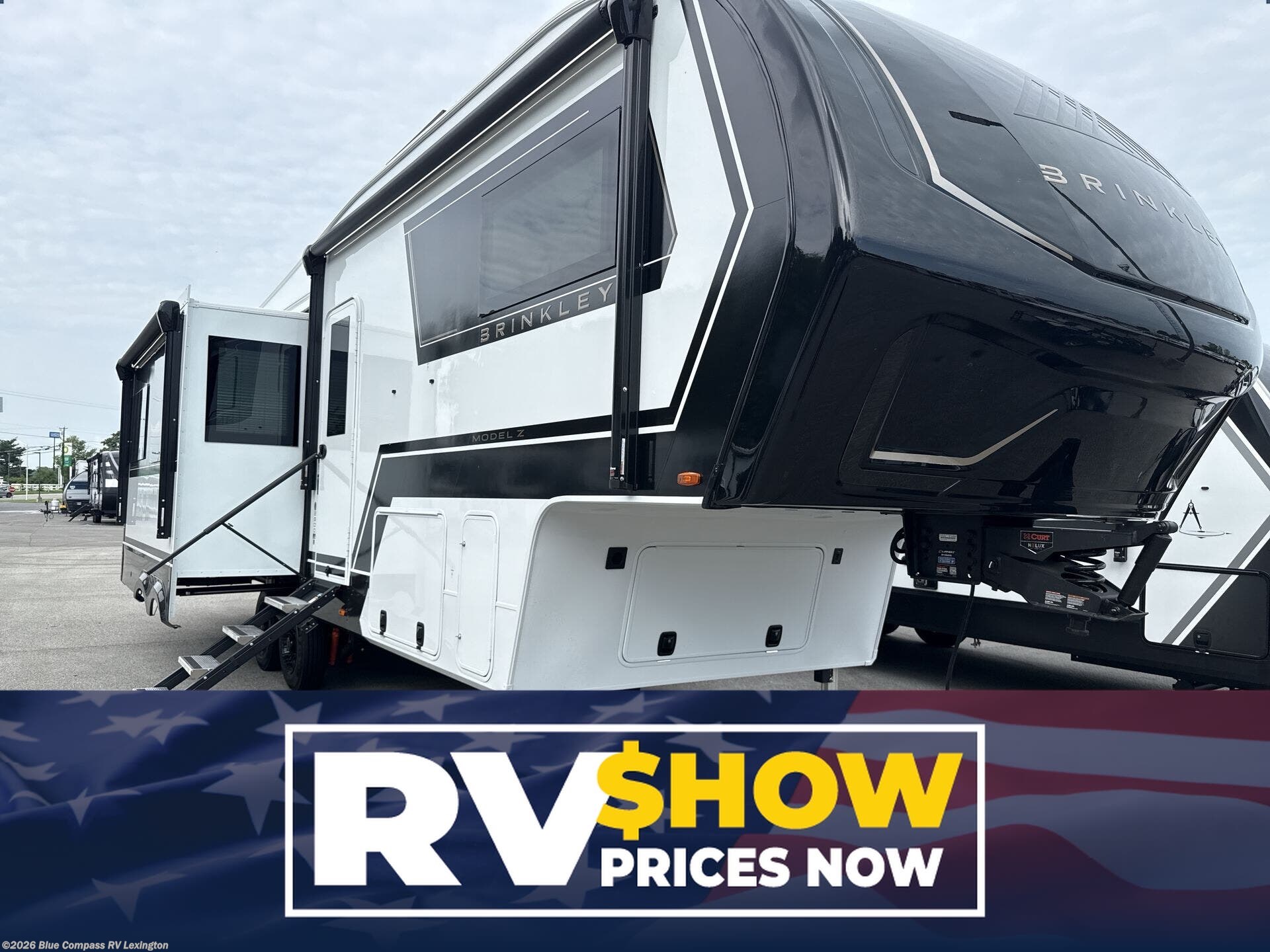 New 2027 Brinkley RV Model Z 2900 available in Georgetown, Kentucky