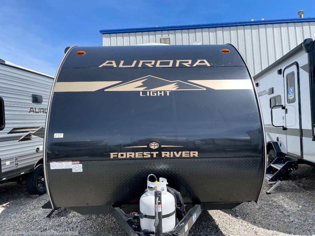 New 2026 Forest River Aurora Light 13RDX available in Georgetown, Kentucky