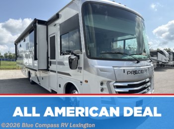 Used 2025 Jayco Precept 34G available in Georgetown, Kentucky