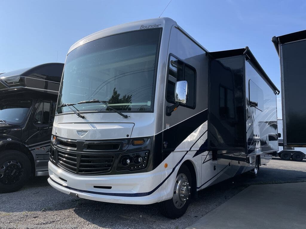 Used 2022 Fleetwood Bounder 35GL available in Georgetown, Kentucky