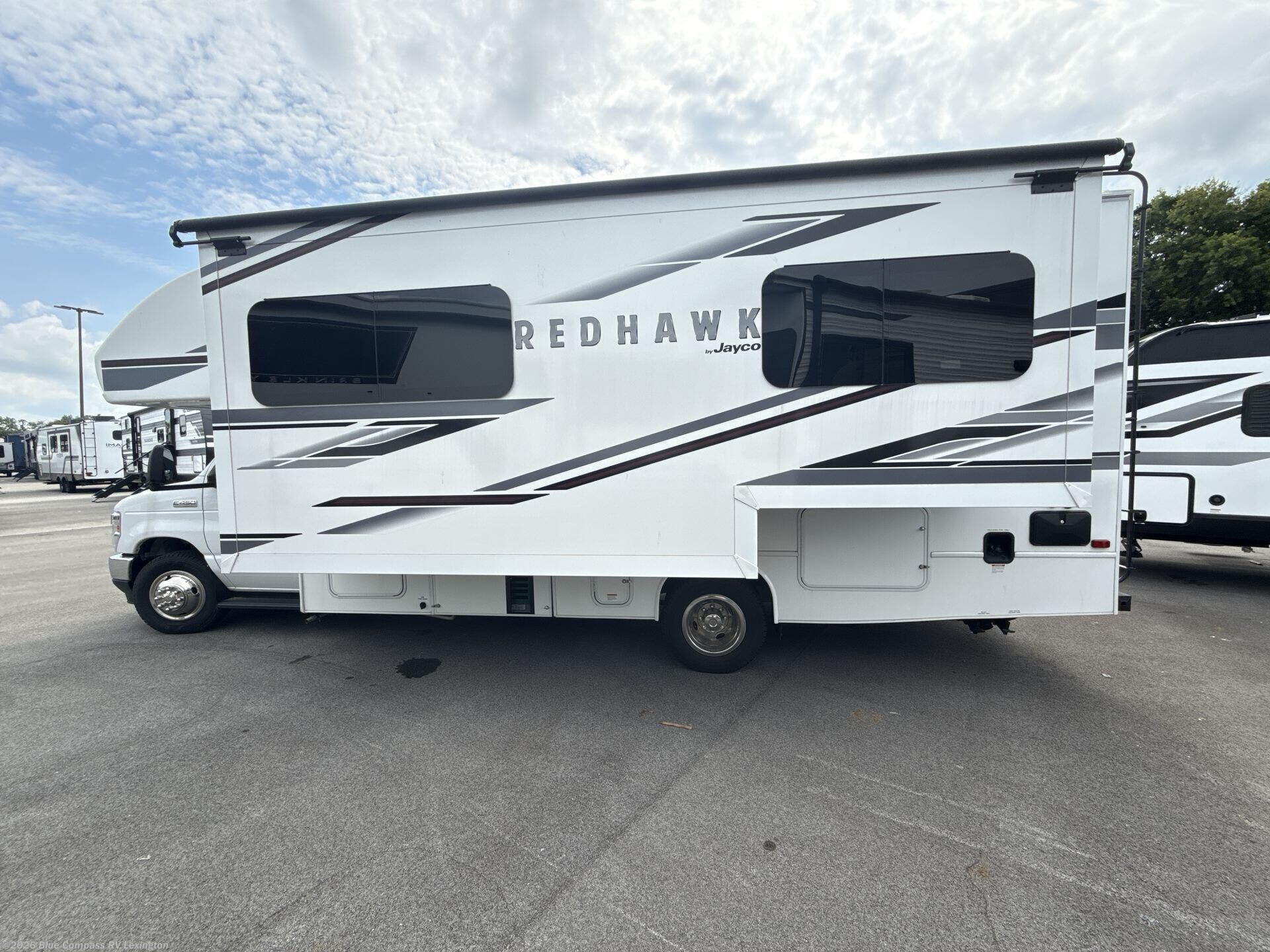 Used 2025 Jayco Redhawk 24B available in Georgetown, Kentucky