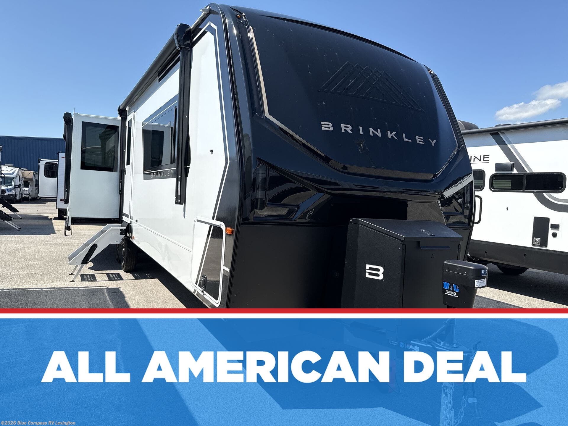 New 2027 Brinkley RV Model Z AIR 310 available in Georgetown, Kentucky