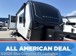 New 2027 Brinkley RV Model Z AIR 310 available in Georgetown, Kentucky