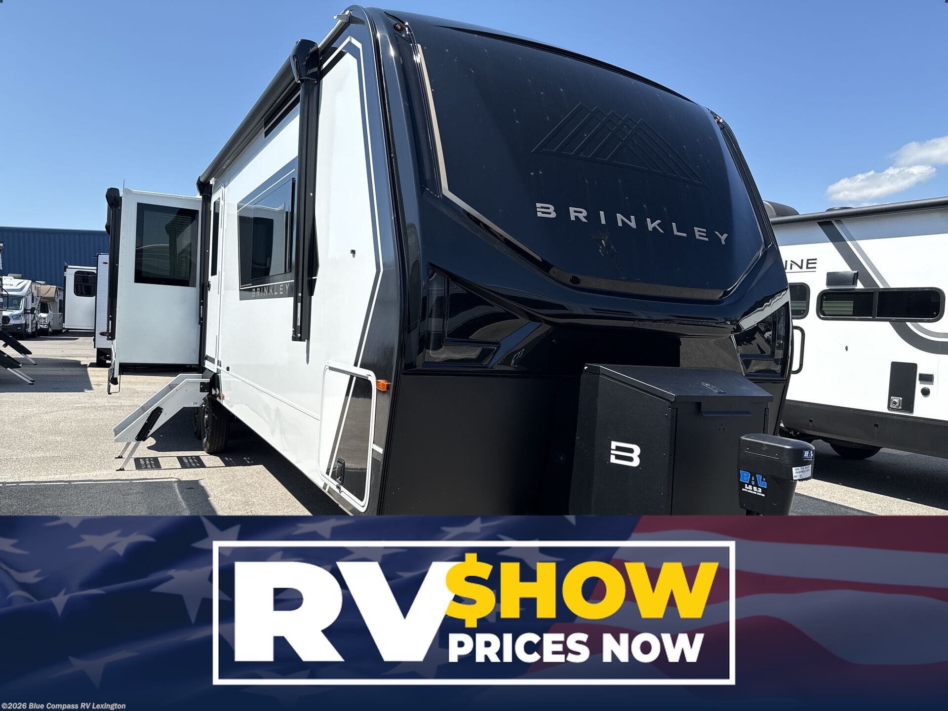 New 2027 Brinkley RV Model Z AIR 310 available in Georgetown, Kentucky