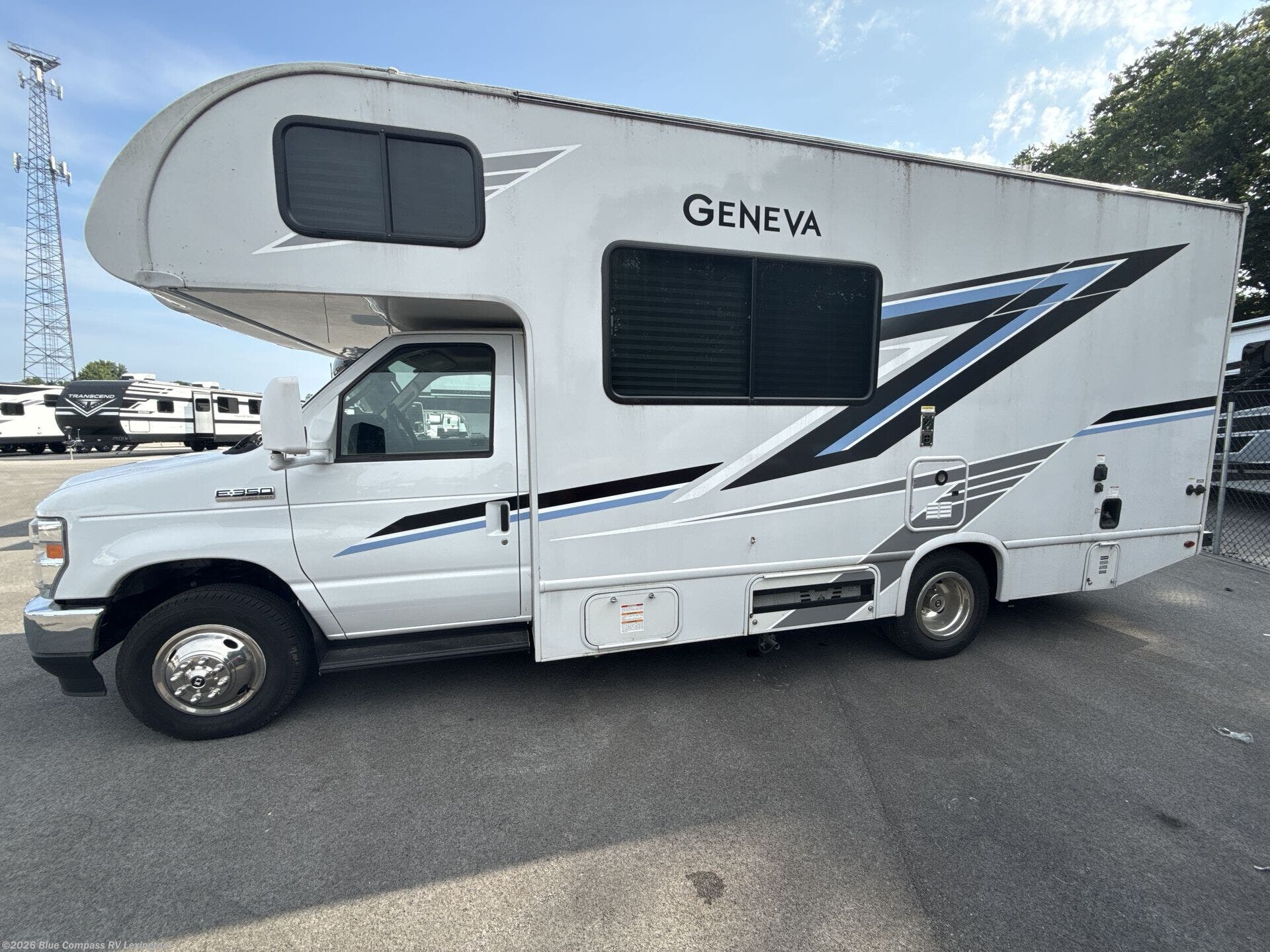 Used 2024 Thor Motor Coach Geneva 22VT available in Georgetown, Kentucky