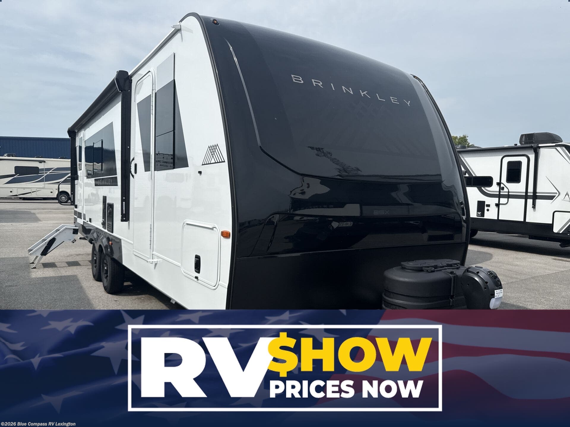 New 2027 Brinkley RV Model Ix 25x available in Georgetown, Kentucky