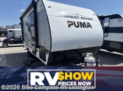 New 2027 Forest River Puma Camping Edition 16BHCE available in Georgetown, Kentucky