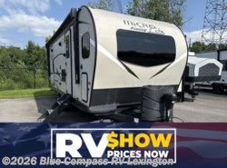 Used 2021 Forest River Flagstaff Micro Lite 21FBRS available in Georgetown, Kentucky