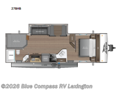 Used 2023 Jayco Jay Feather 27BHB available in Georgetown, Kentucky