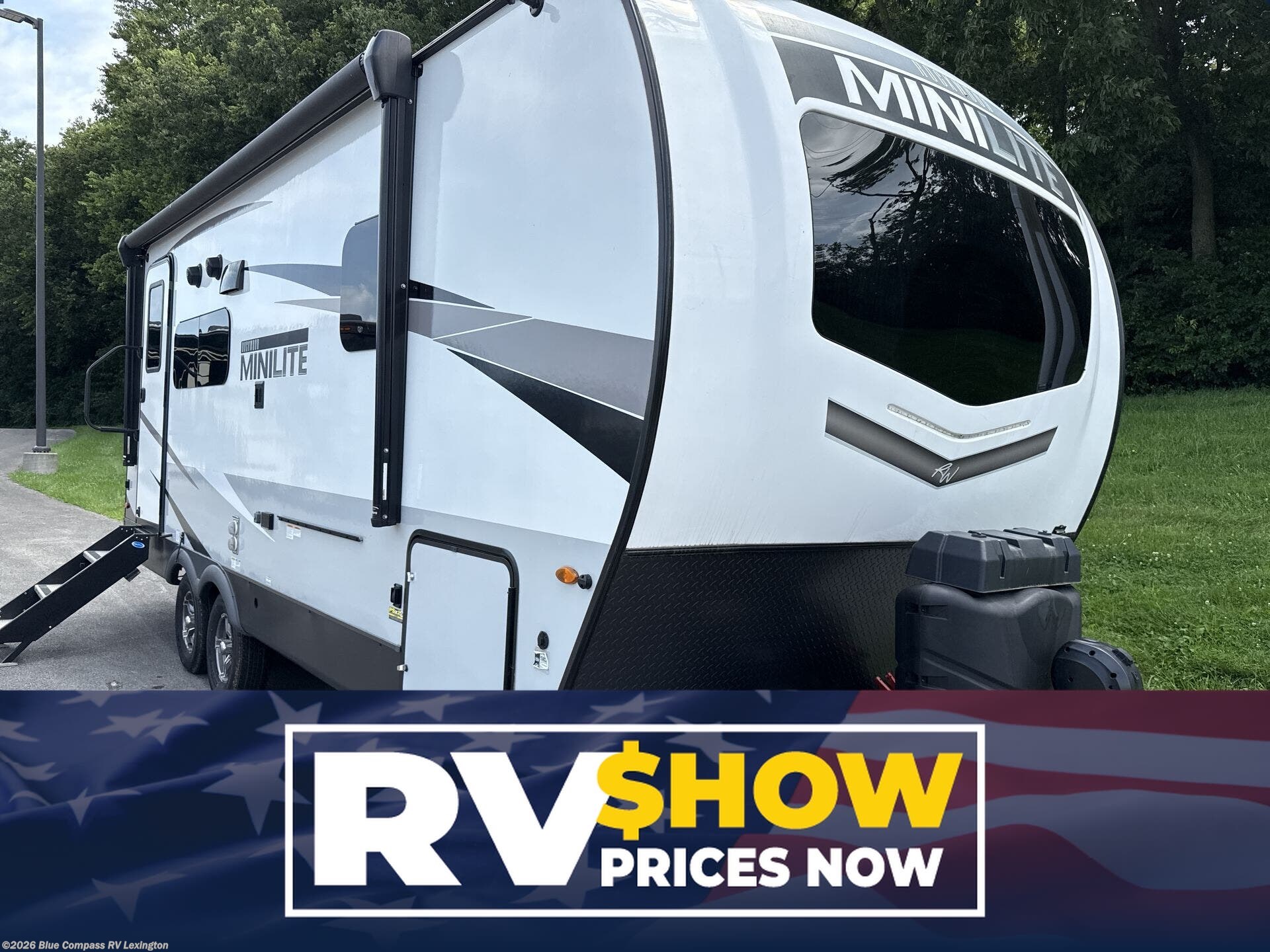 Used 2023 Forest River Rockwood Mini Lite 2205S available in Georgetown, Kentucky