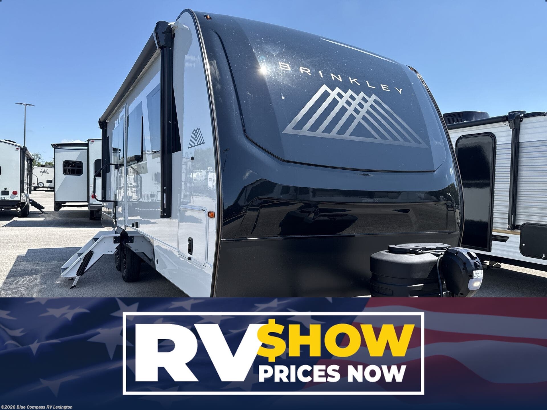 New 2027 Brinkley RV Model Ix 23x available in Georgetown, Kentucky