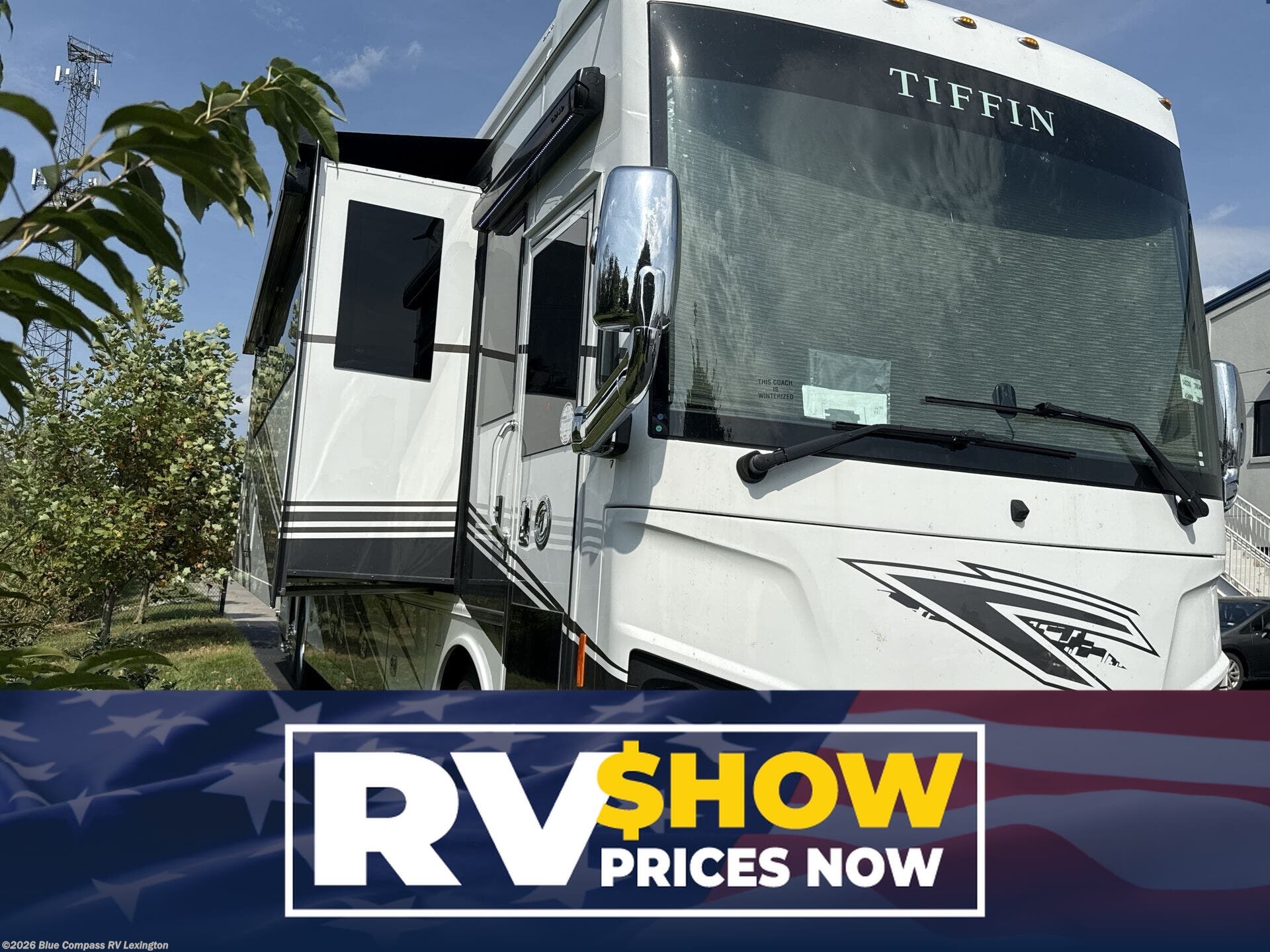 New 2027 Tiffin Allegro Bus 45 OPP available in Georgetown, Kentucky