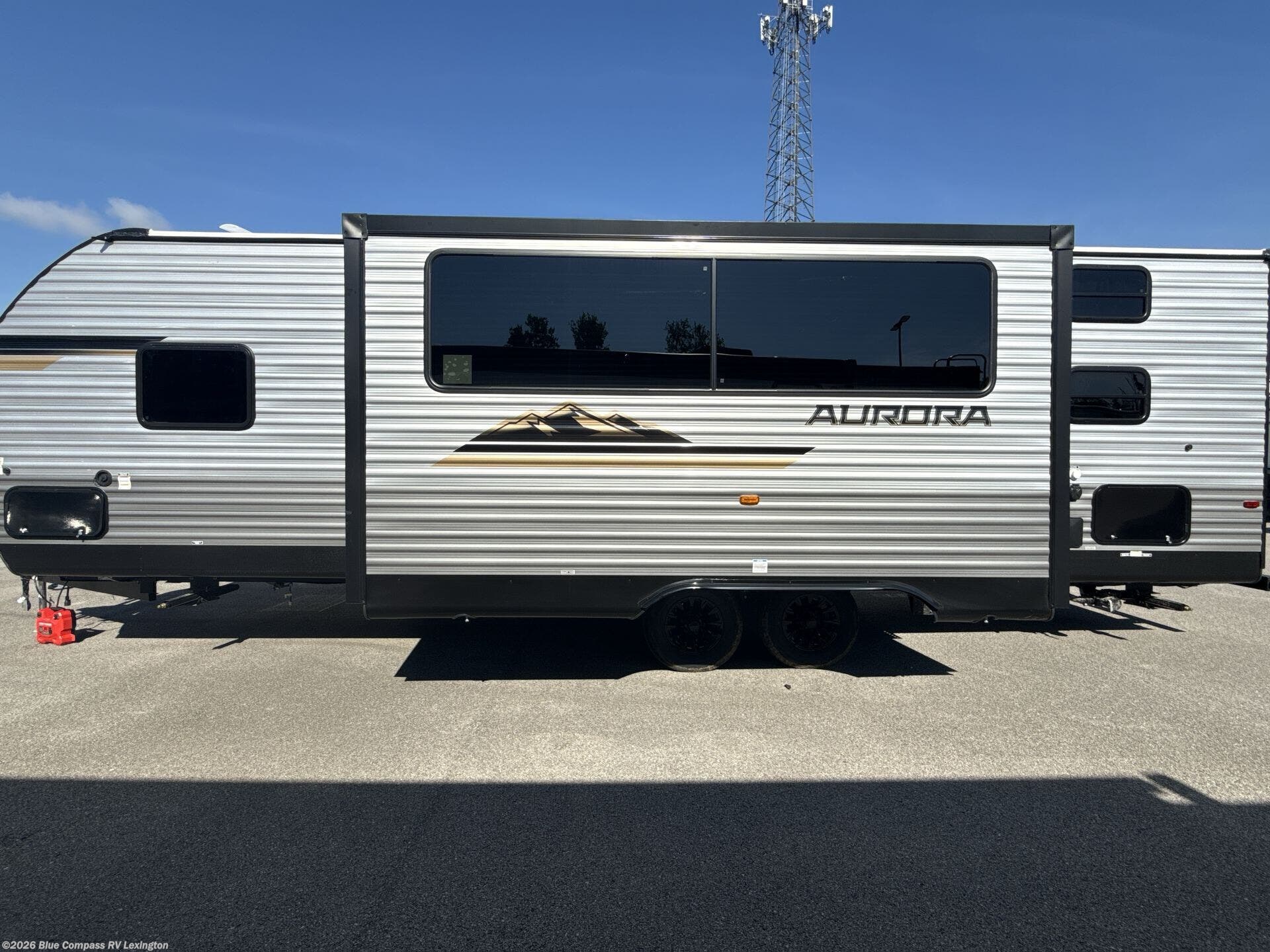 New 2027 Forest River Aurora 27DBH available in Georgetown, Kentucky
