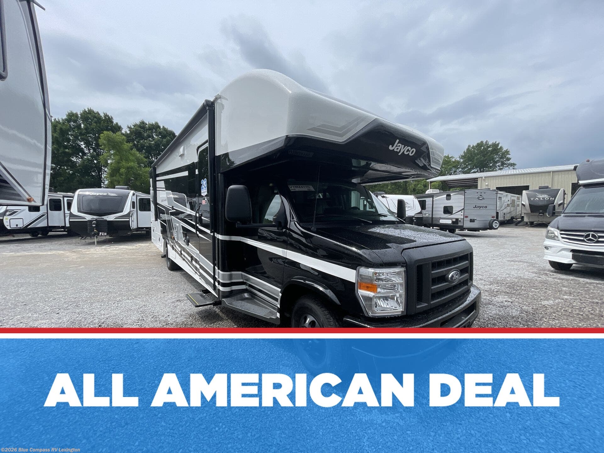New 2026 Jayco Greyhawk 30Z available in Georgetown, Kentucky