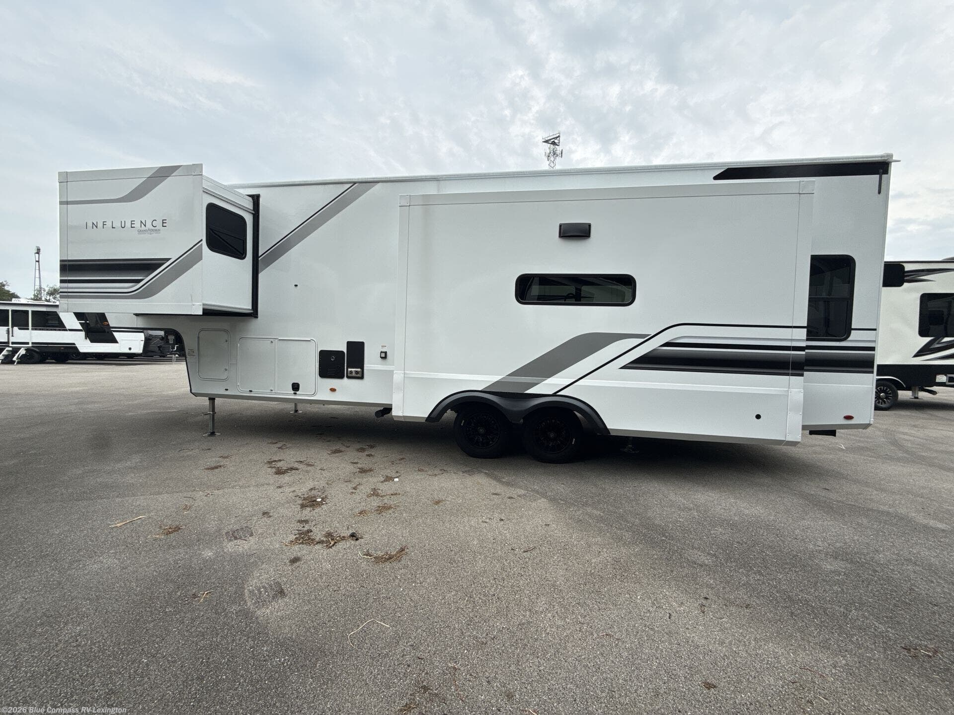 New 2027 Grand Design Influence 3003RL available in Georgetown, Kentucky