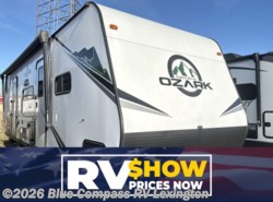 Used 2023 Forest River Ozark 2630rbk available in Georgetown, Kentucky