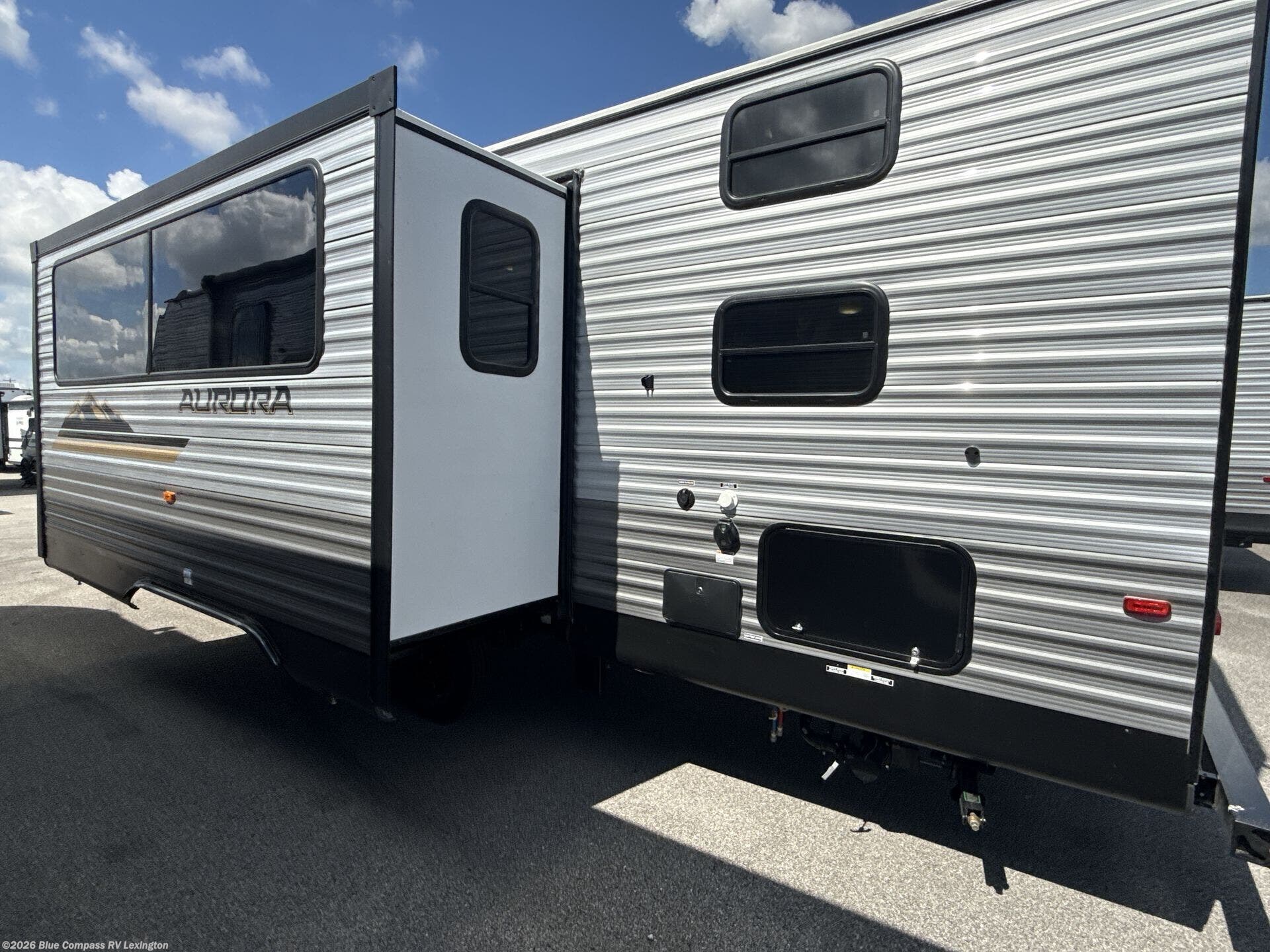 New 2027 Forest River Aurora 27DBH available in Georgetown, Kentucky