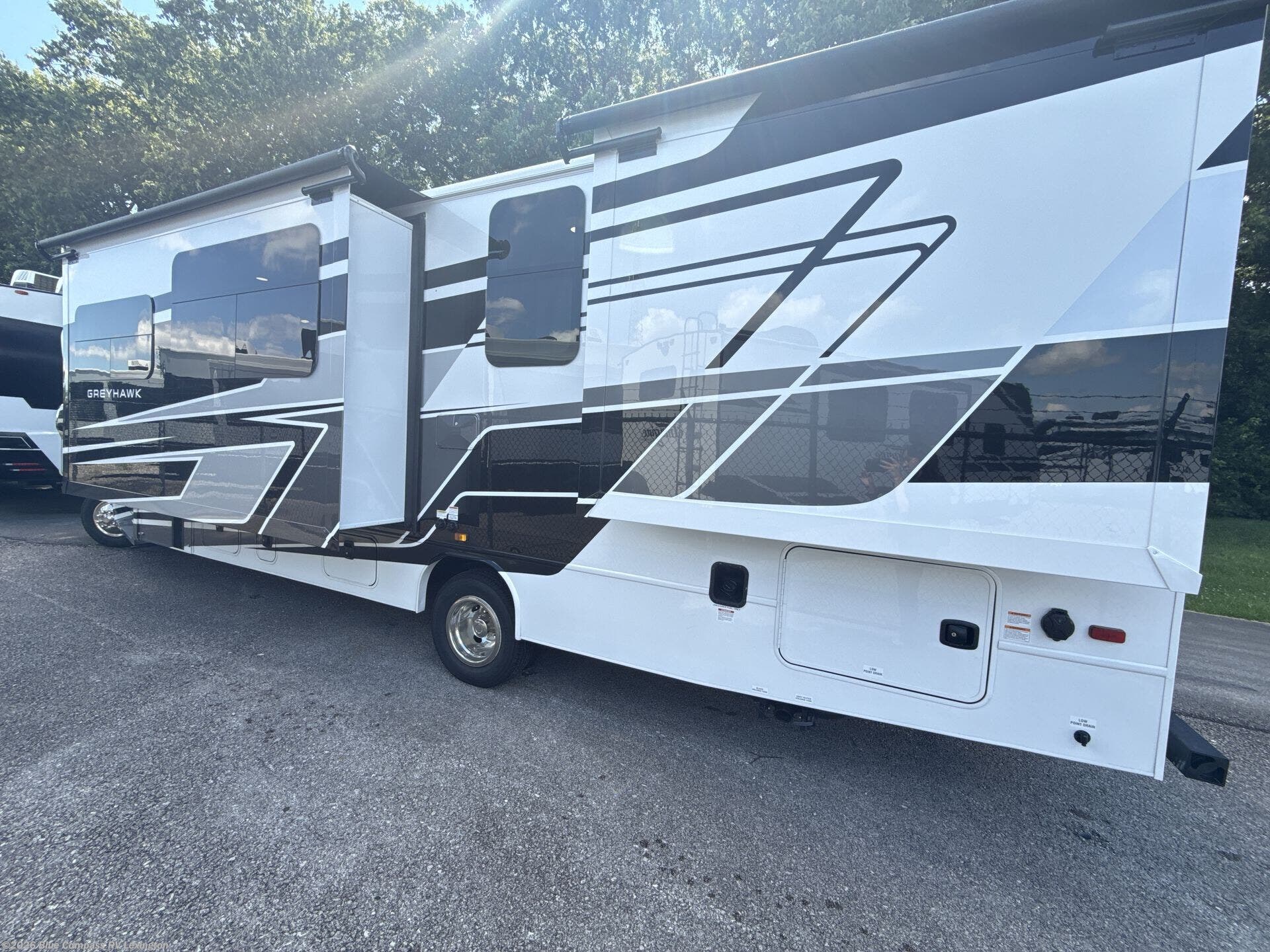 New 2026 Jayco Greyhawk 29MV available in Georgetown, Kentucky