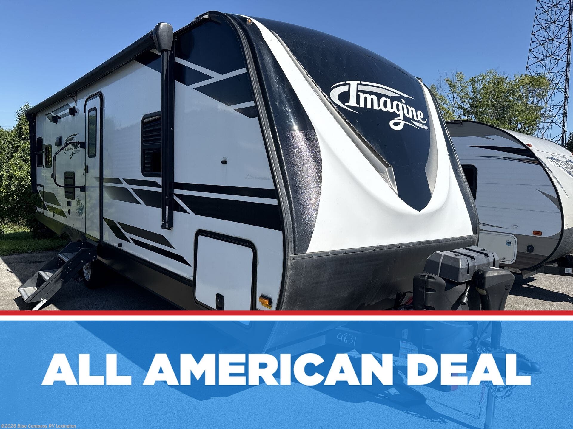 Used 2020 Grand Design Imagine 2450RL available in Georgetown, Kentucky