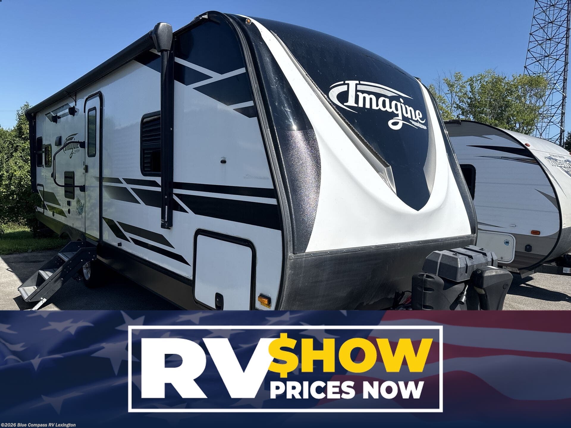 Used 2020 Grand Design Imagine 2450RL available in Georgetown, Kentucky