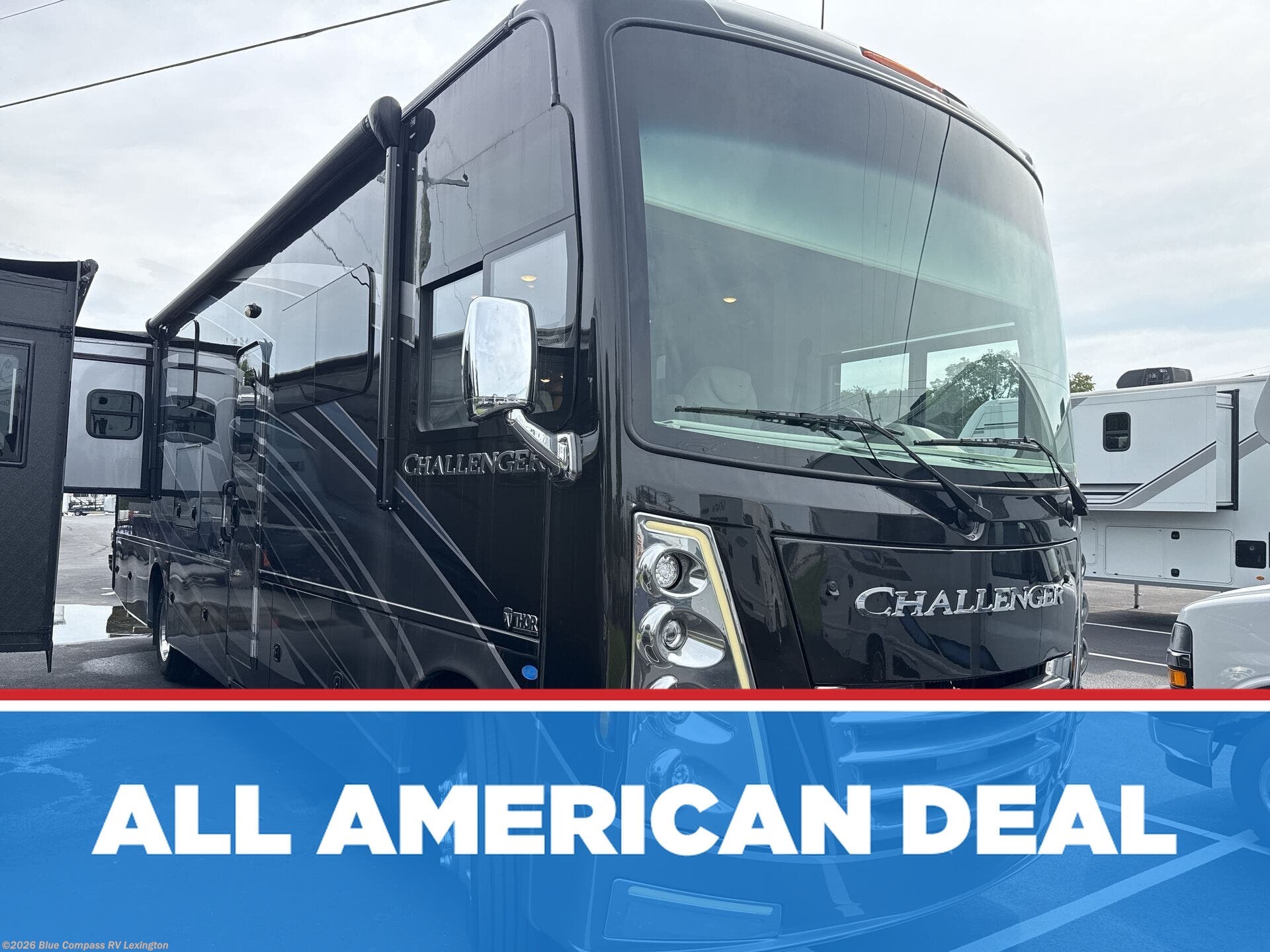 Used 2023 Thor Motor Coach Challenger 36FA available in Georgetown, Kentucky