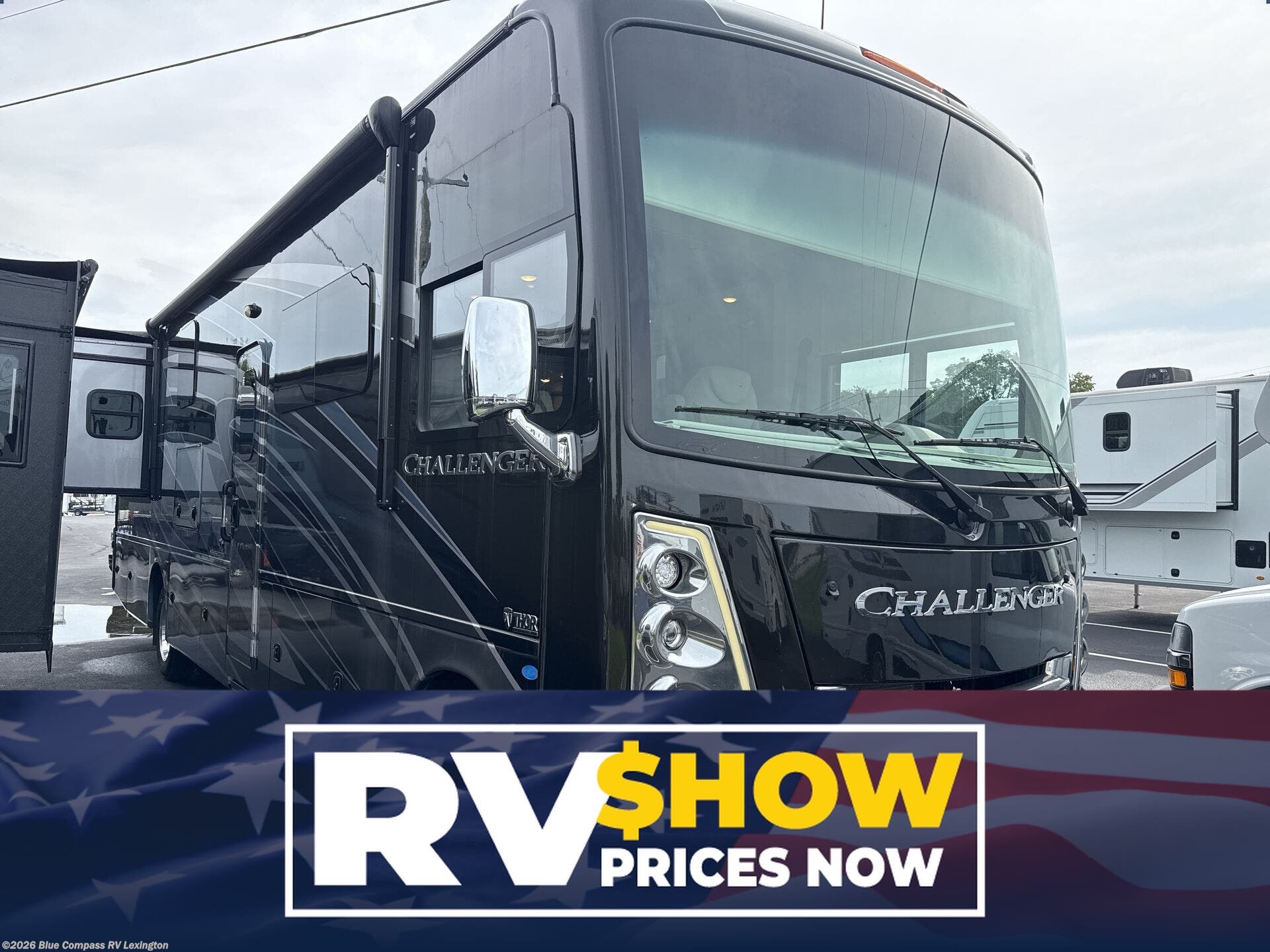 Used 2023 Thor Motor Coach Challenger 36FA available in Georgetown, Kentucky