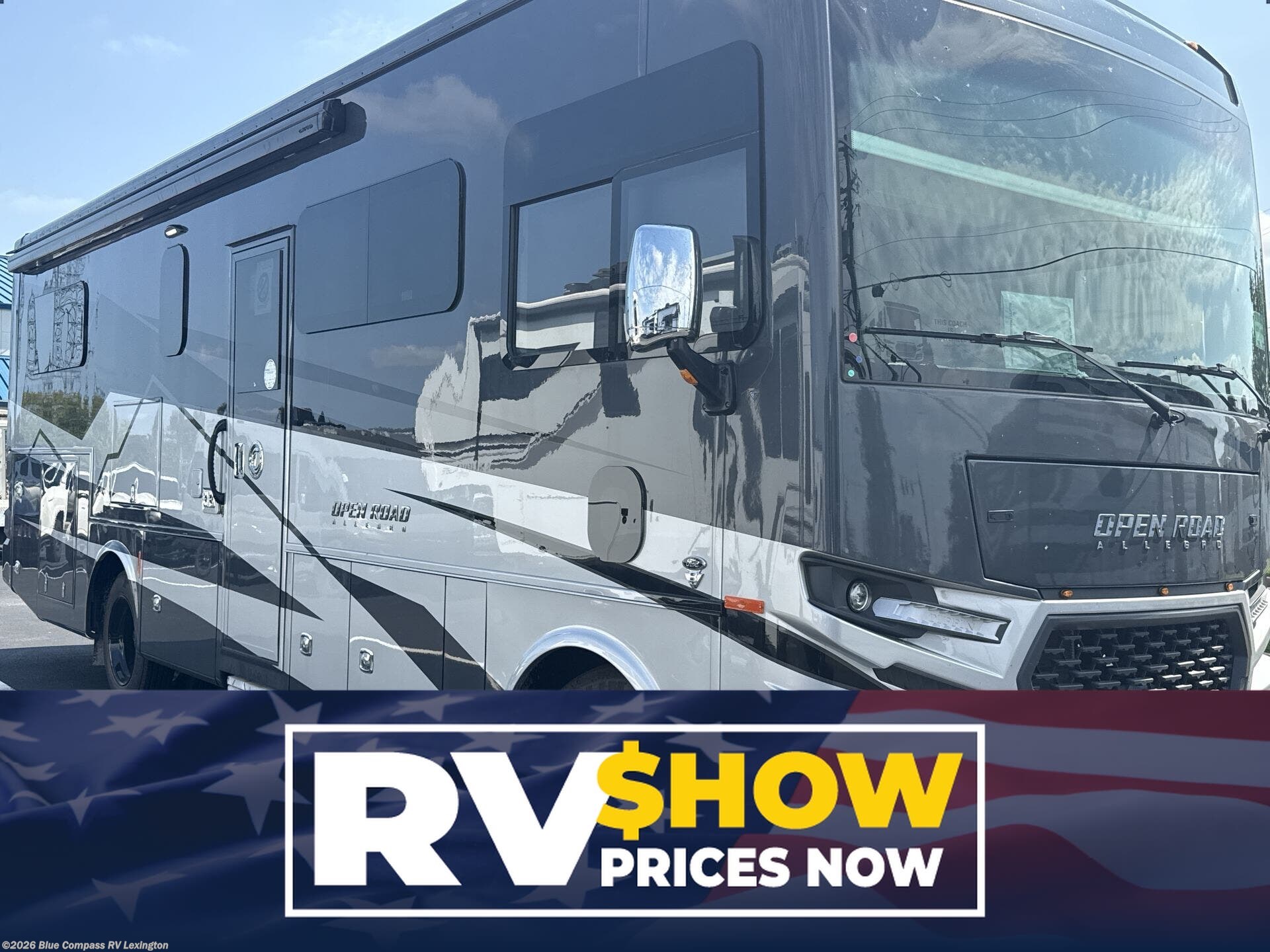 New 2027 Tiffin Open Road Allegro 29 NA available in Georgetown, Kentucky