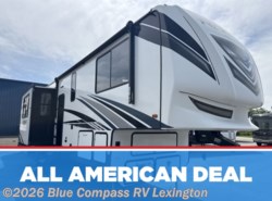 Used 2021 Forest River Vengeance Rogue Armored VGF351G2 available in Georgetown, Kentucky
