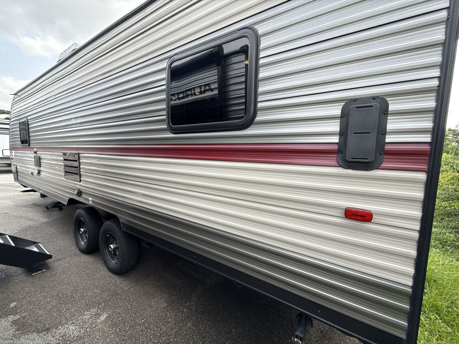 Used 2018 Forest River Cherokee Grey Wolf 22RR available in Georgetown, Kentucky