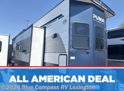 New 2026 Forest River Puma Vista 403LFT available in Georgetown, Kentucky