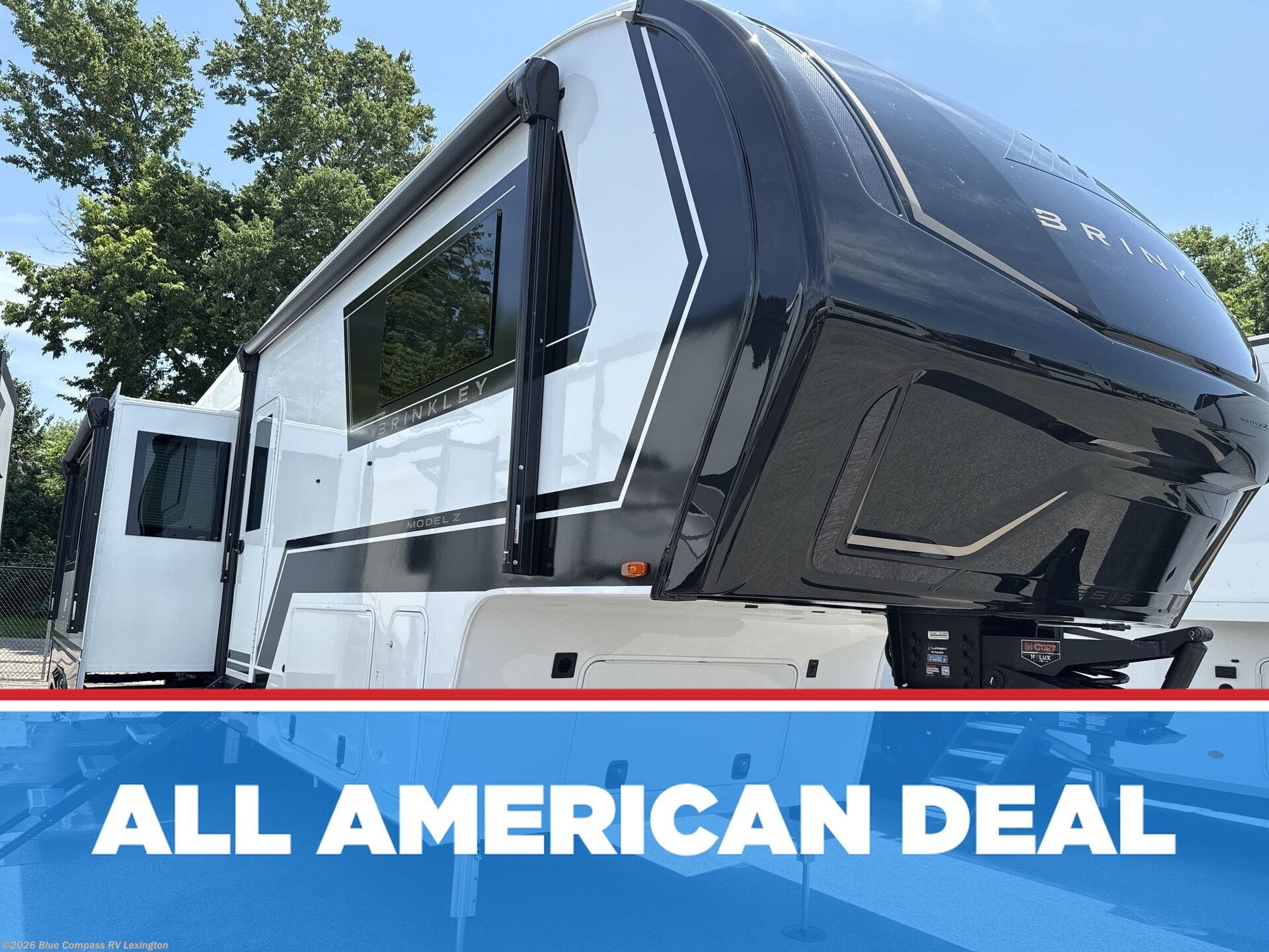 New 2027 Brinkley RV Model Z 3515 available in Georgetown, Kentucky