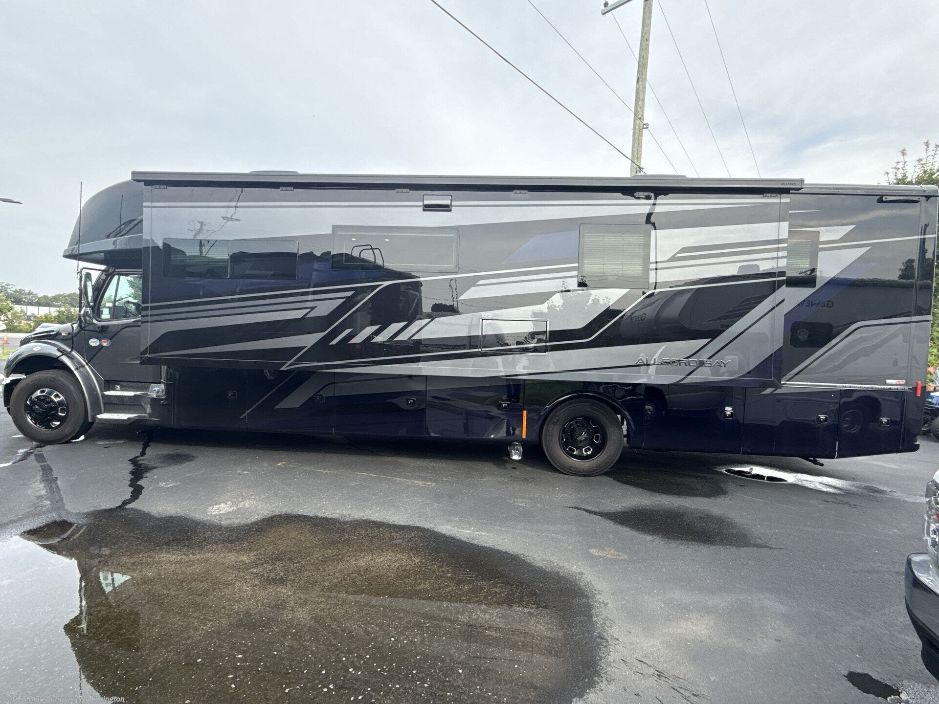 New 2027 Tiffin Allegro Bay 38 BB available in Georgetown, Kentucky