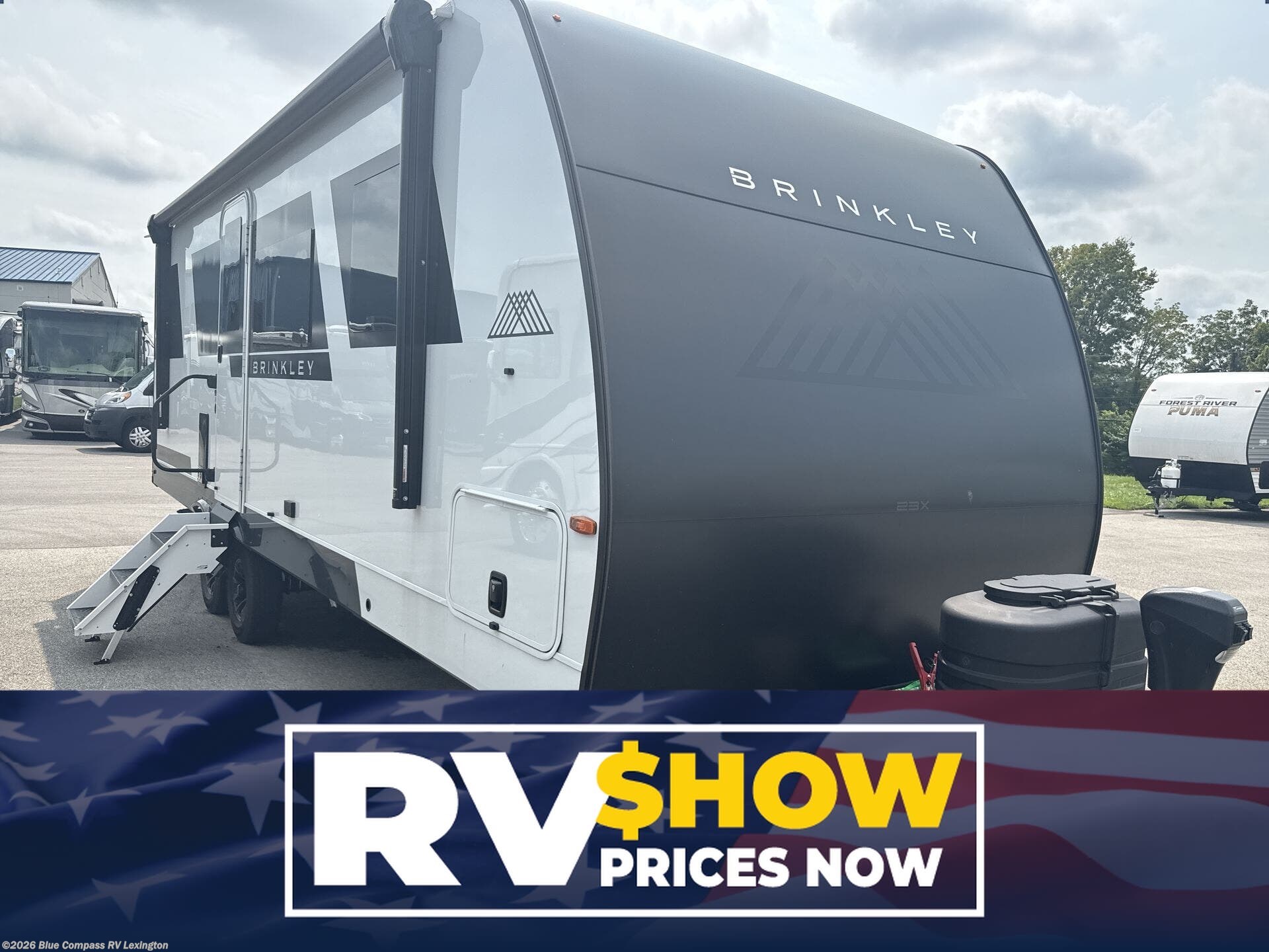 Used 2026 Brinkley RV Model Ix 23x available in Georgetown, Kentucky