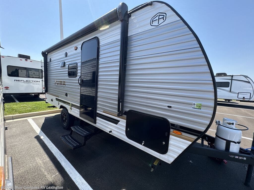 New 2026 Forest River Puma Camping Edition 16DSCE available in Georgetown, Kentucky