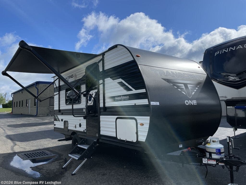 New 2027 Grand Design Transcend One 151RB available in Georgetown, Kentucky