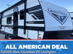 New 2027 Grand Design Transcend Xplor 19BHX available in Georgetown, Kentucky