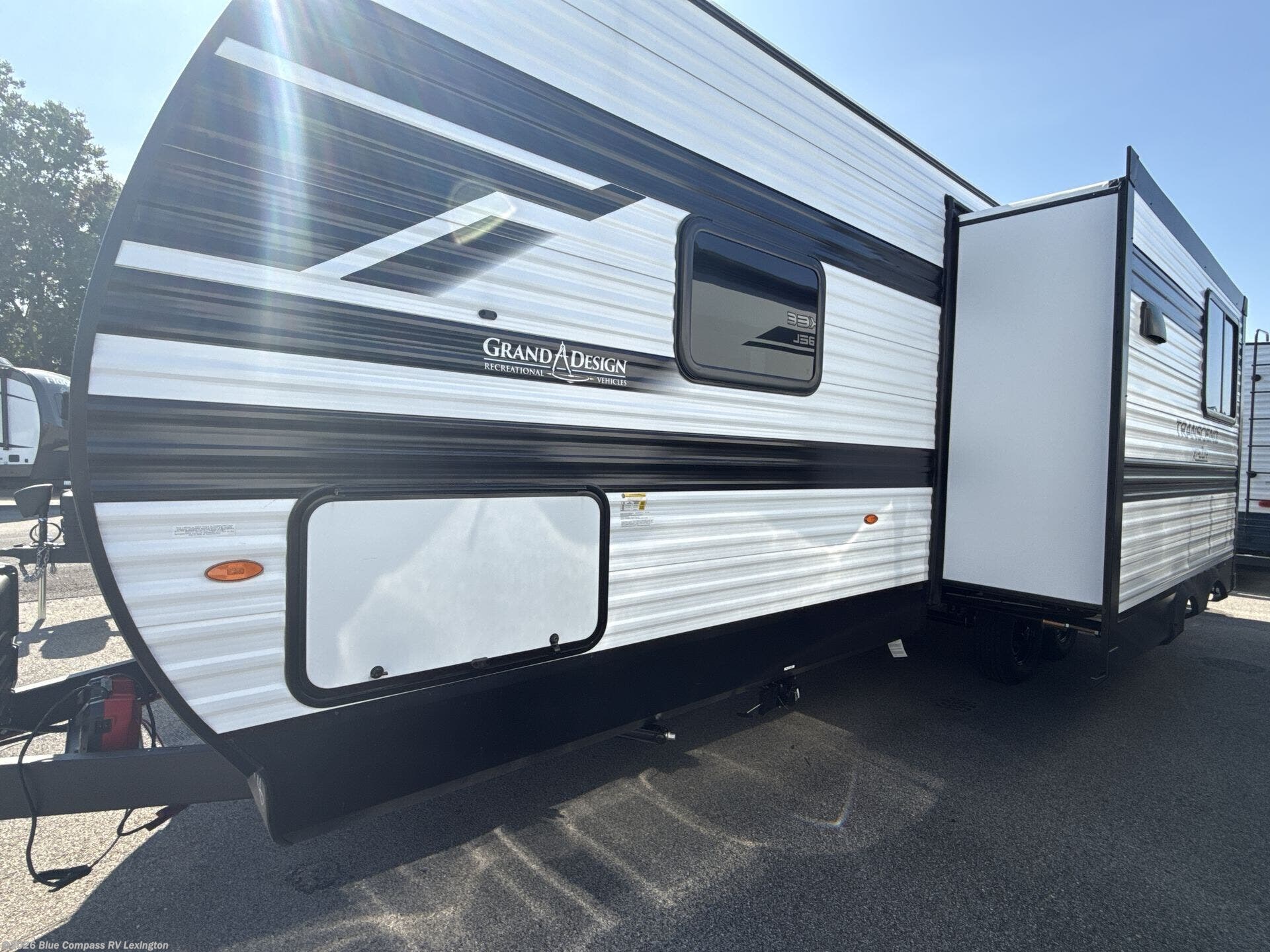 New 2027 Grand Design Transcend Xplor 26BHX available in Georgetown, Kentucky