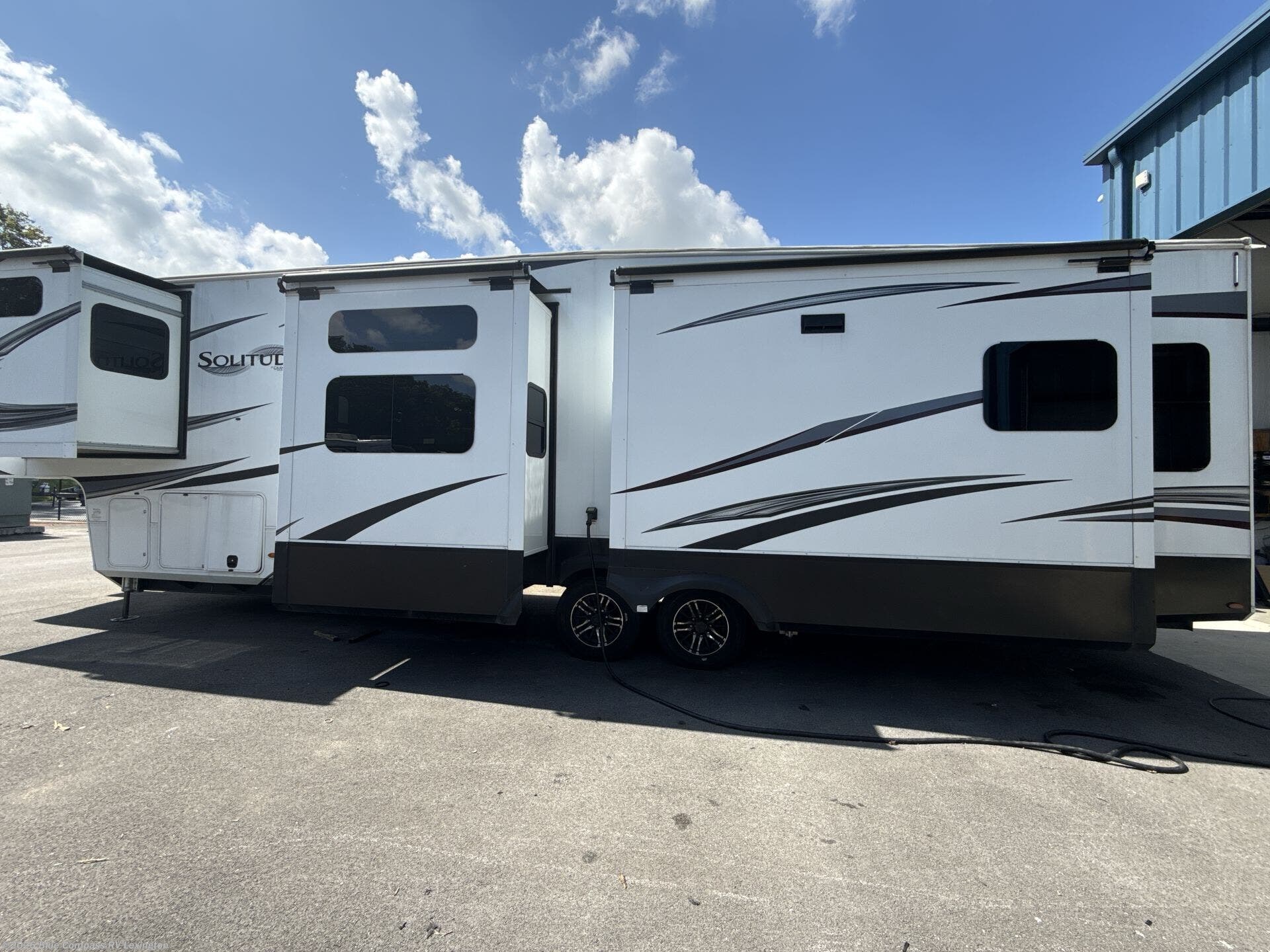 Used 2023 Grand Design Solitude 378MBS available in Georgetown, Kentucky