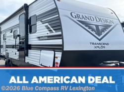 New 2027 Grand Design Transcend Xplor 27DBX available in Georgetown, Kentucky