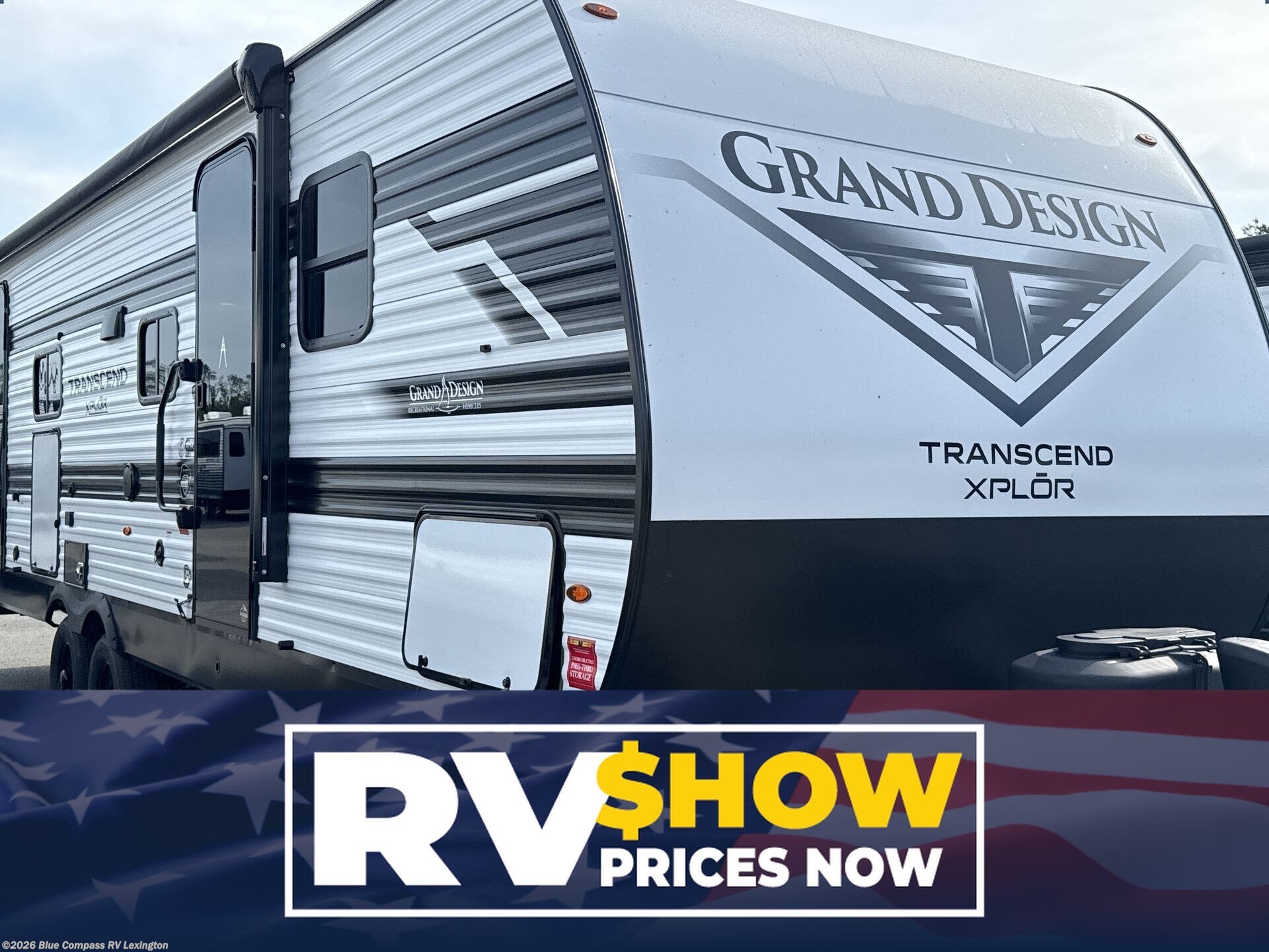 New 2027 Grand Design Transcend Xplor 27DBX available in Georgetown, Kentucky
