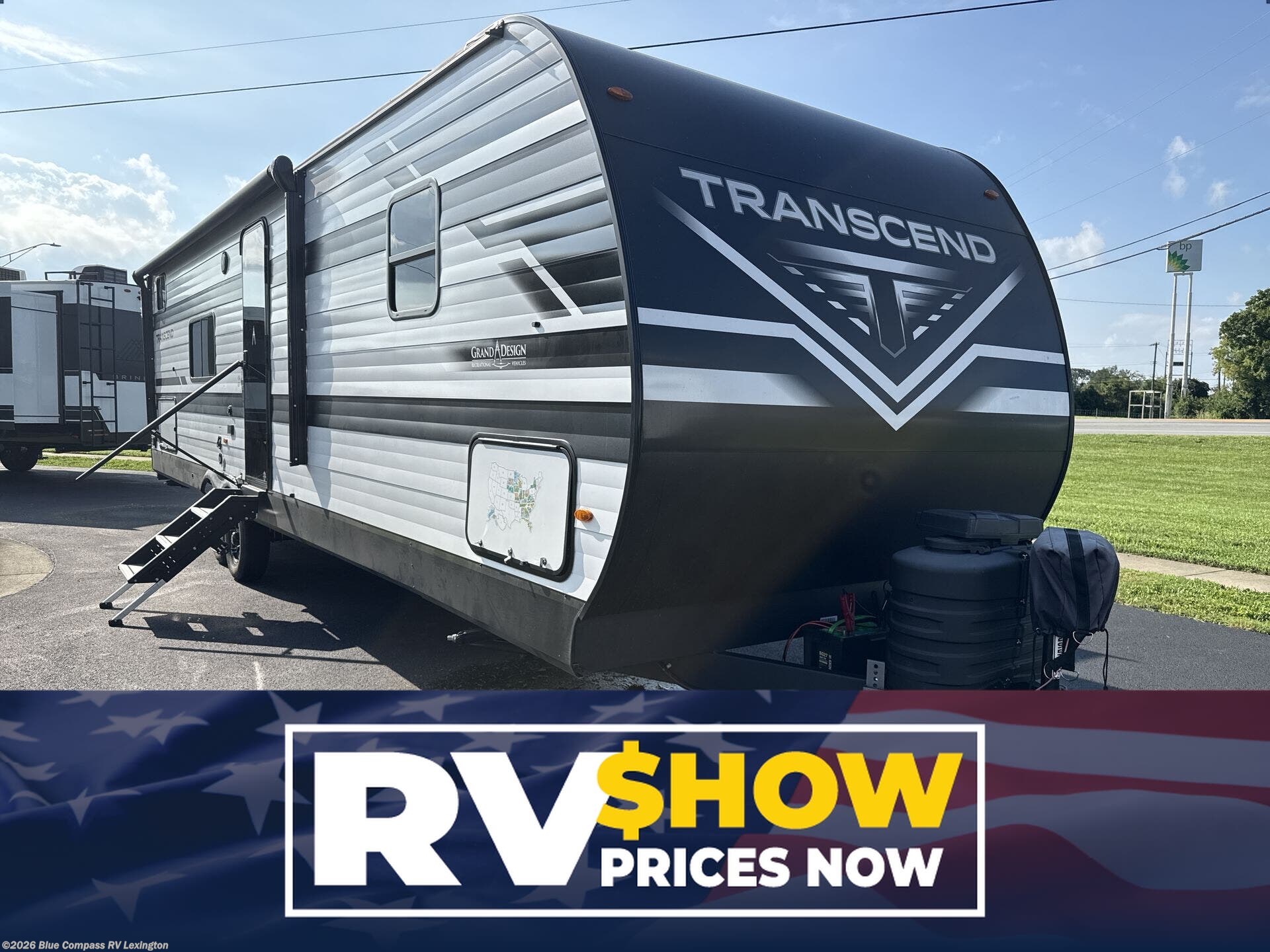 Used 2025 Grand Design Transcend 295QBT available in Georgetown, Kentucky
