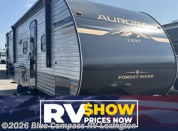 New 2027 Forest River Aurora Light 23BHS available in Georgetown, Kentucky