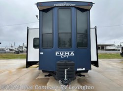 New 2027 Forest River Puma Vista 402LFT available in Georgetown, Kentucky