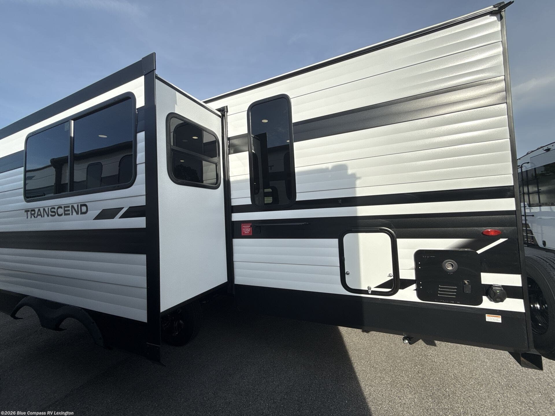 New 2027 Grand Design Transcend 265BHT available in Georgetown, Kentucky