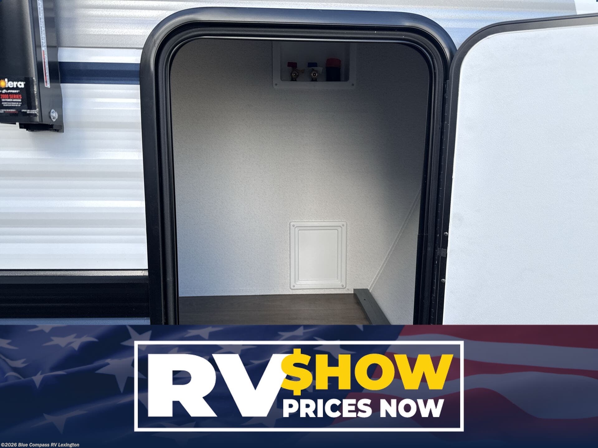New 2027 Forest River Puma 31RLQS available in Georgetown, Kentucky