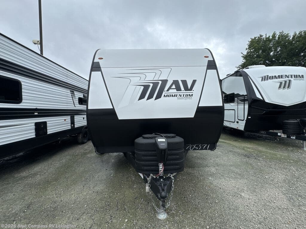 New 2027 Grand Design Momentum MAV 28MAV available in Georgetown, Kentucky