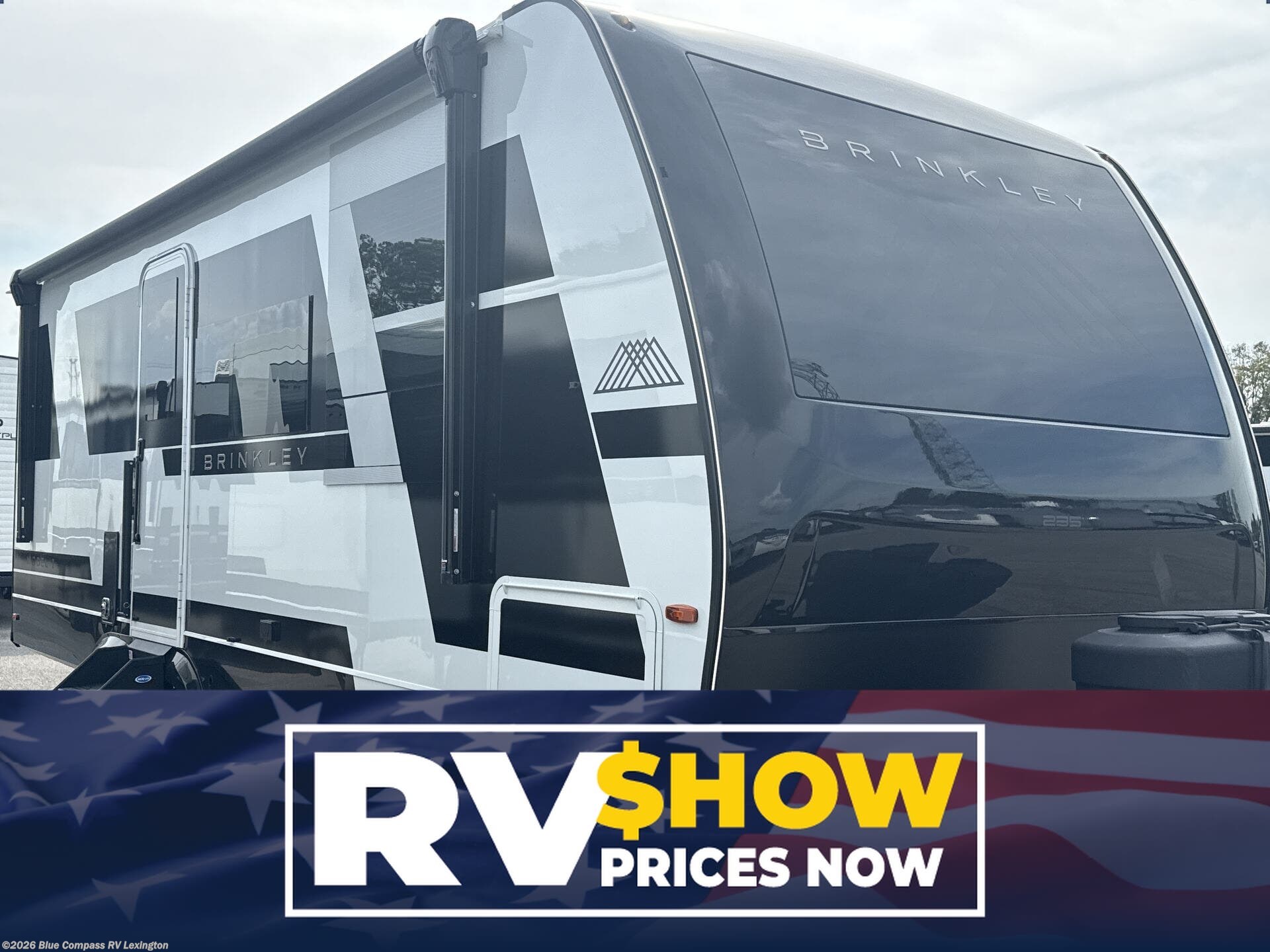New 2027  Brinkley RV Model I 235 by Brinkley RV from Blue Compass RV Lexington in Georgetown, KY
