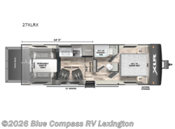 Used 2023 Forest River XLR Boost 27XLRX available in Georgetown, Kentucky