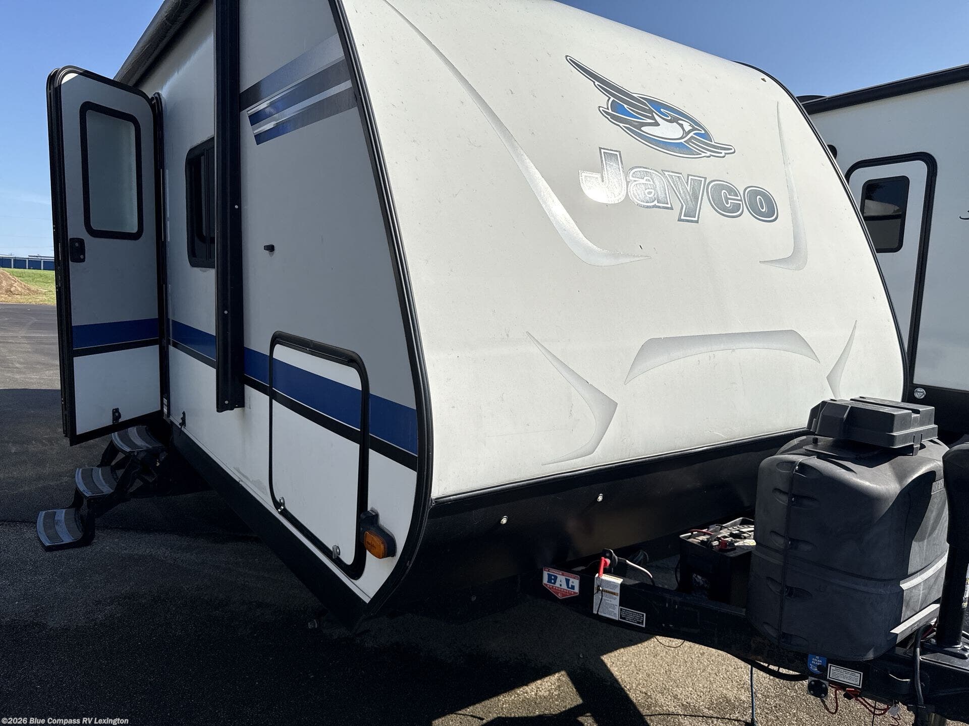 Used 2019 Jayco Jay Feather 24RL available in Georgetown, Kentucky