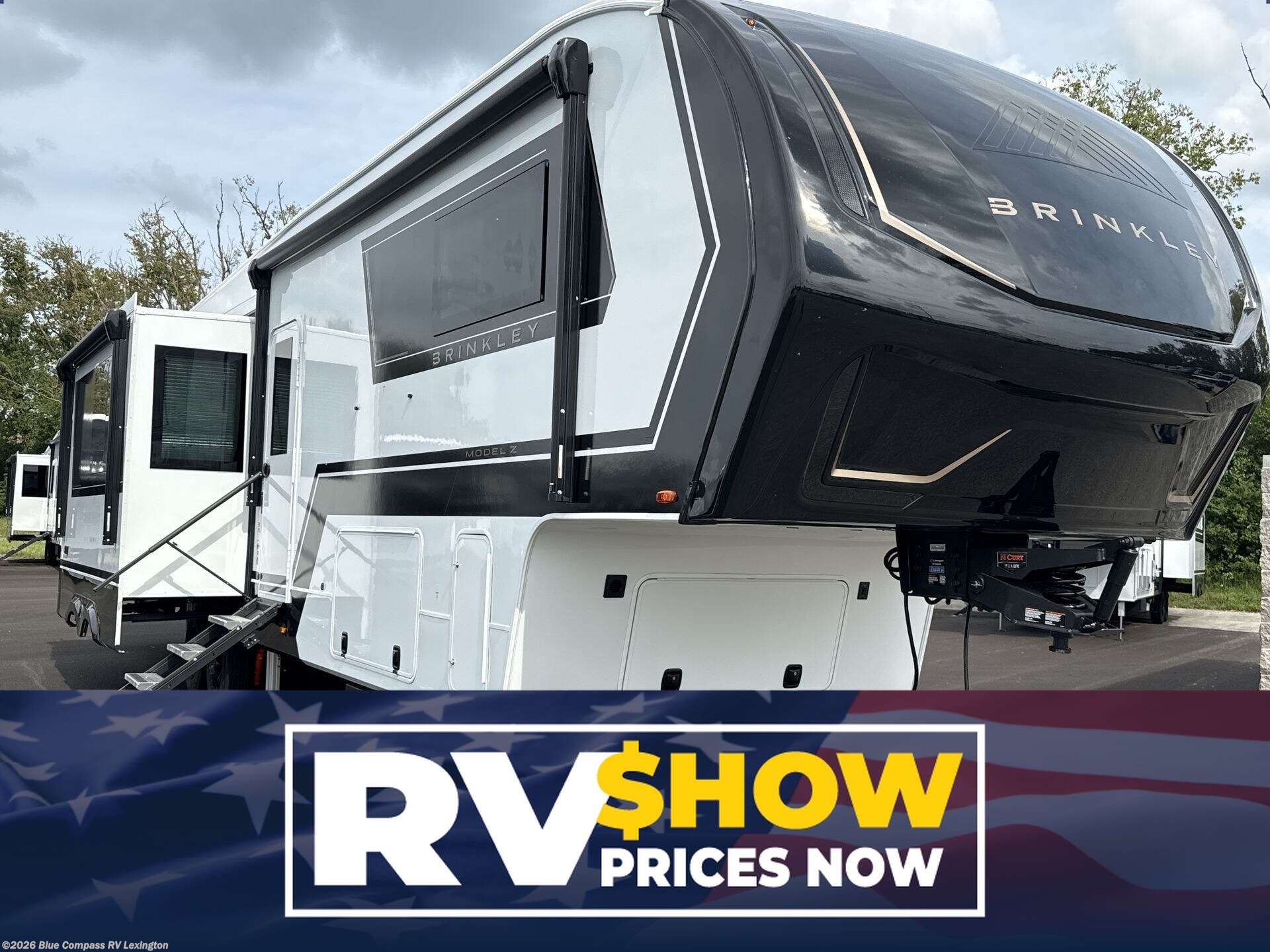 New 2027 Brinkley RV Model Z 3510 available in Georgetown, Kentucky